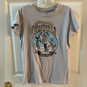 Morgan Wallen - long live cowgirls T-shirt